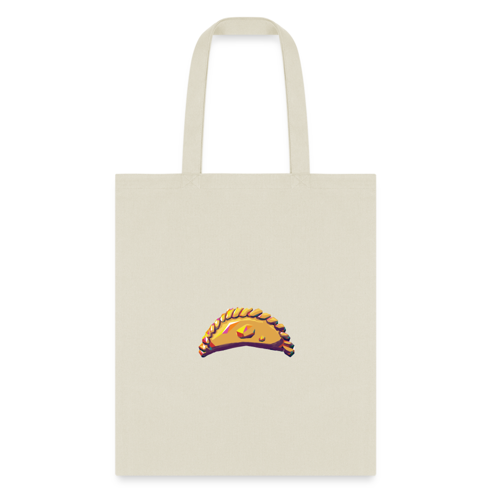 Empanadas Ilegales Tote Bag - natural