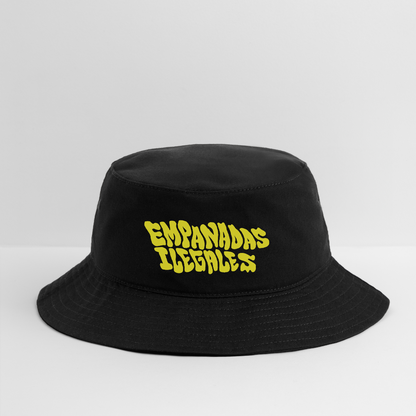 Bucket Hat - Limited Edition - black