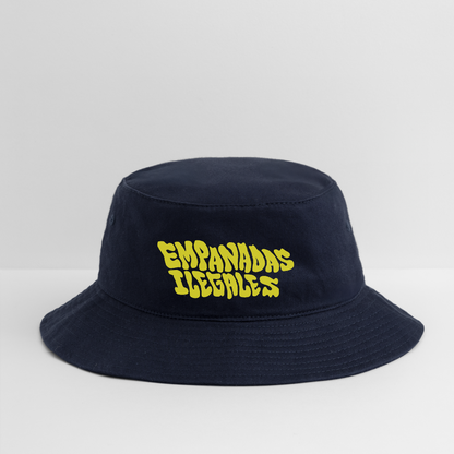 Bucket Hat - Limited Edition - navy