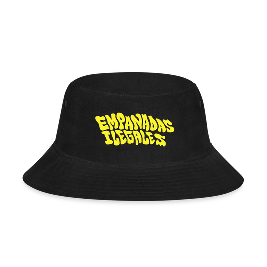 Bucket Hat - Limited Edition - black